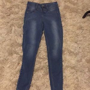 Vanilla Star Skinny Jeans